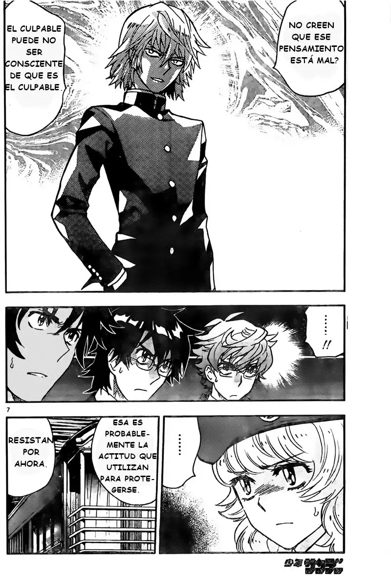 Zettai Karen Children - Capítulo 432 - Página 8 - LectorTMOo