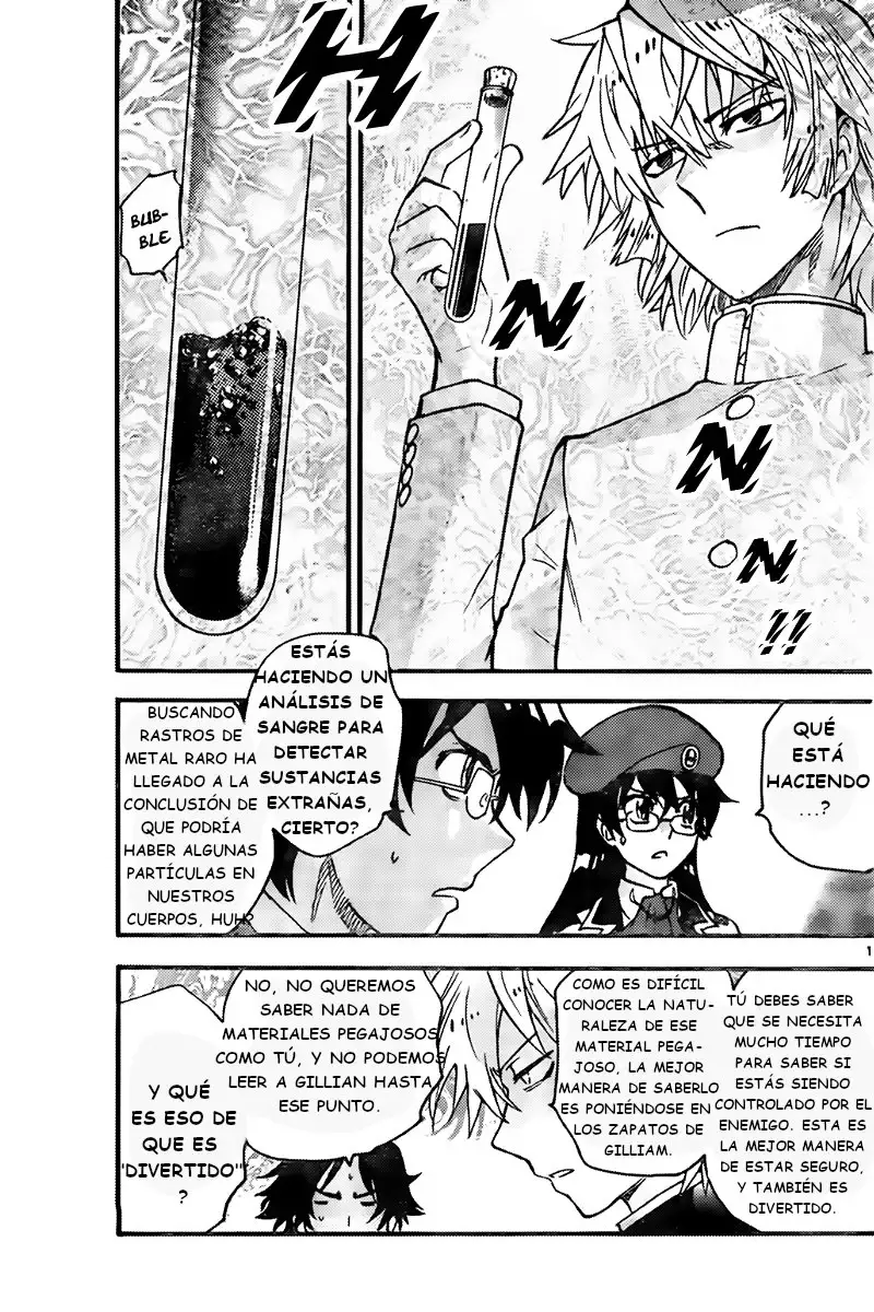 Zettai Karen Children - Capítulo 432 - Página 11 - LectorTMOo