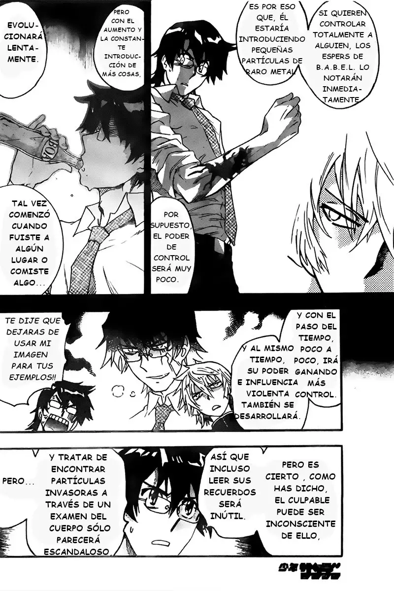 Zettai Karen Children - Capítulo 432 - Página 12 - LectorTMOo
