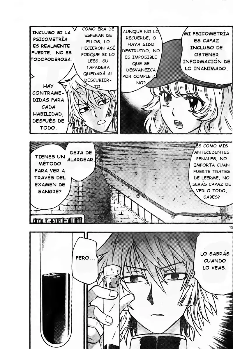 Zettai Karen Children - Capítulo 432 - Página 13 - LectorTMOo