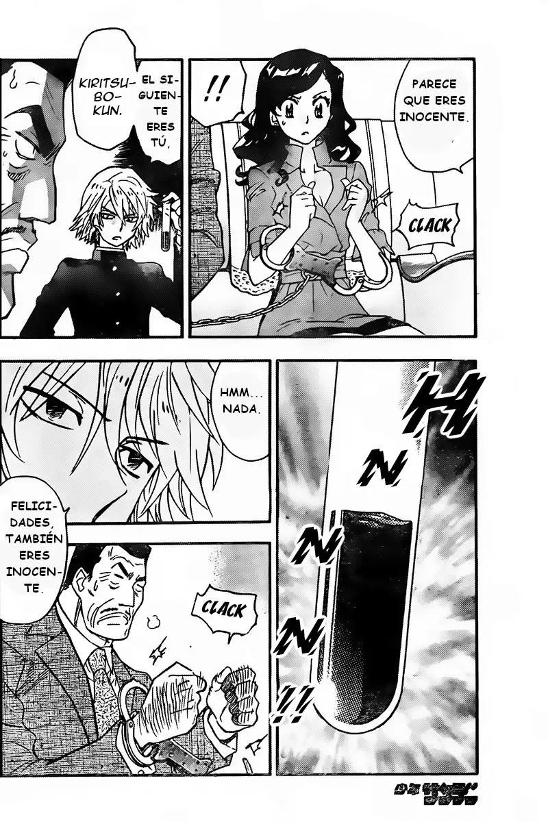 Zettai Karen Children - Capítulo 432 - Página 14 - LectorTMOo
