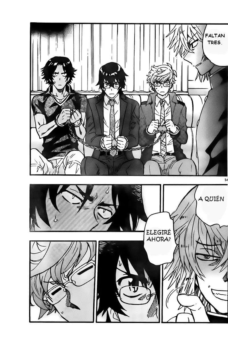Zettai Karen Children - Capítulo 432 - Página 15 - LectorTMOo
