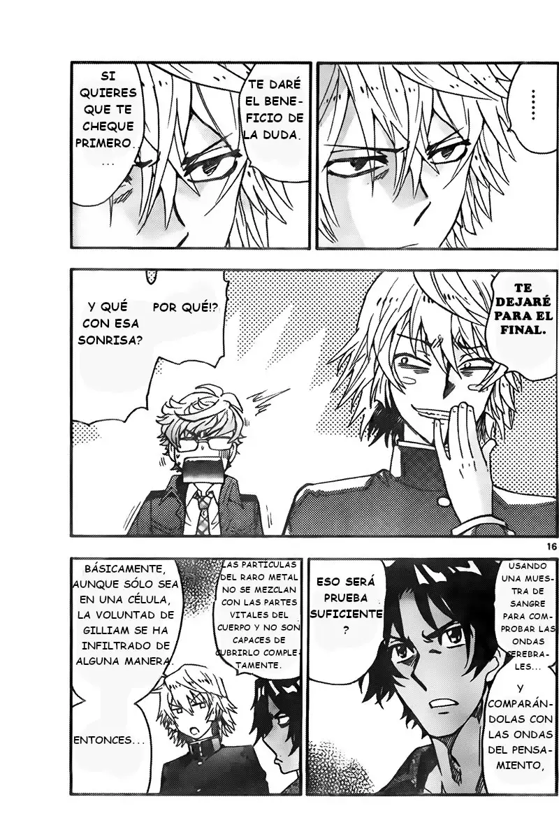 Zettai Karen Children - Capítulo 432 - Página 17 - LectorTMOo