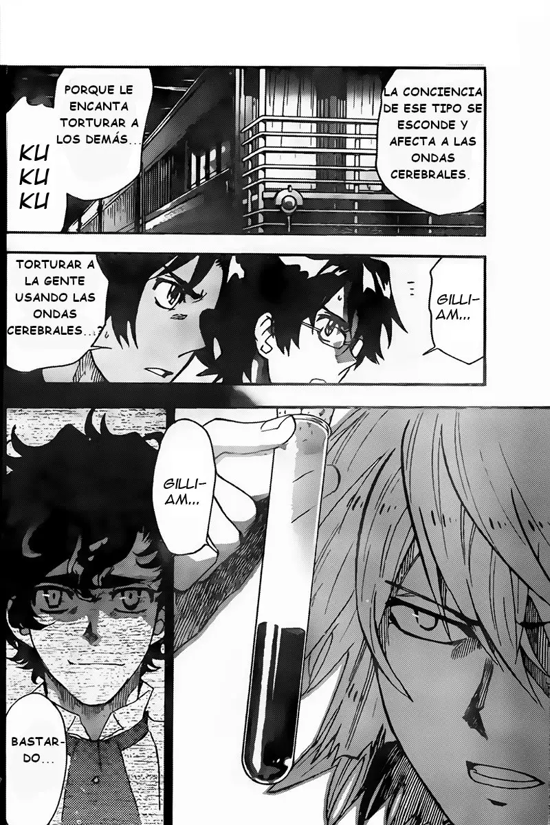 Zettai Karen Children - Capítulo 432 - Página 18 - LectorTMOo