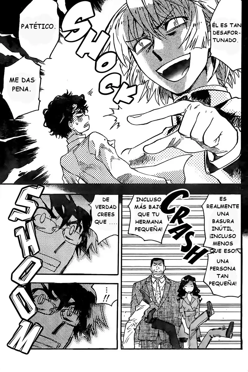 Zettai Karen Children - Capítulo 432 - Página 19 - LectorTMOo