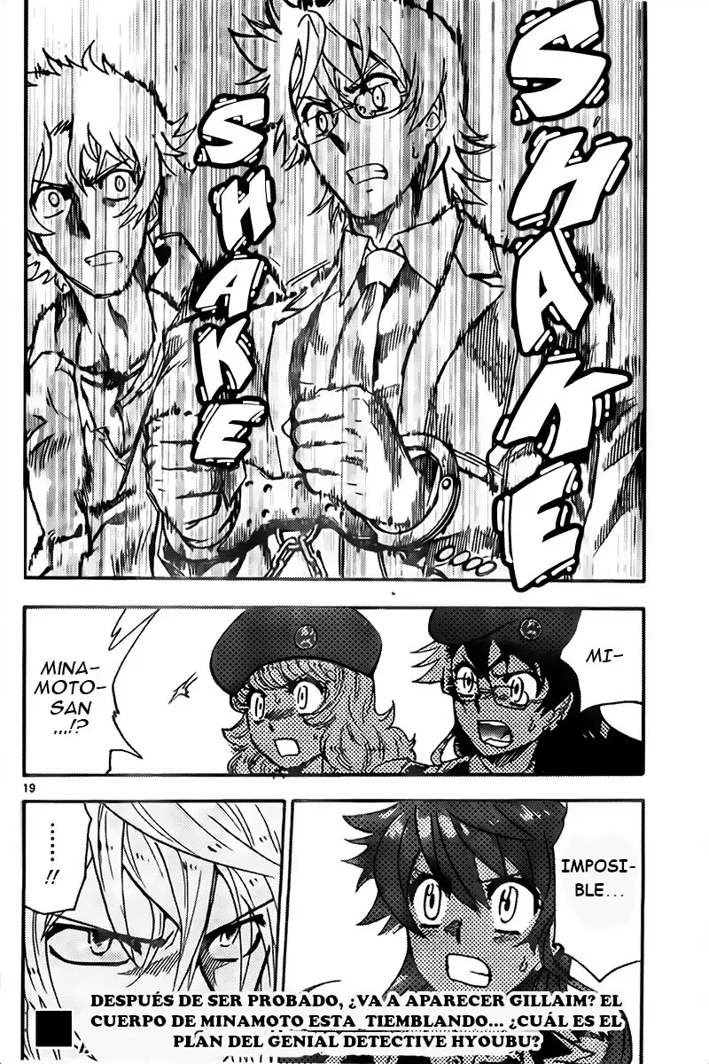 Zettai Karen Children - Capítulo 432 - Página 20 - LectorTMOo