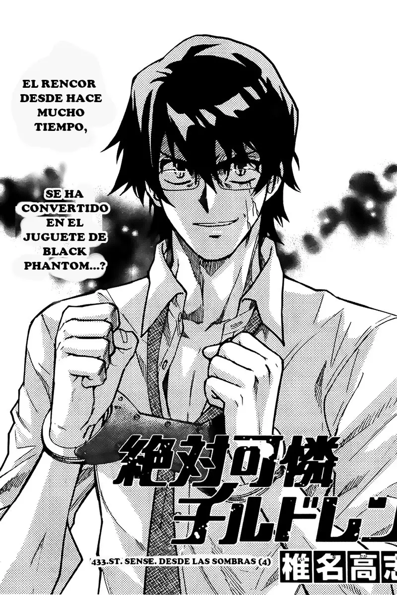 Zettai Karen Children - Capítulo 433 - Página 2 - LectorTMOo