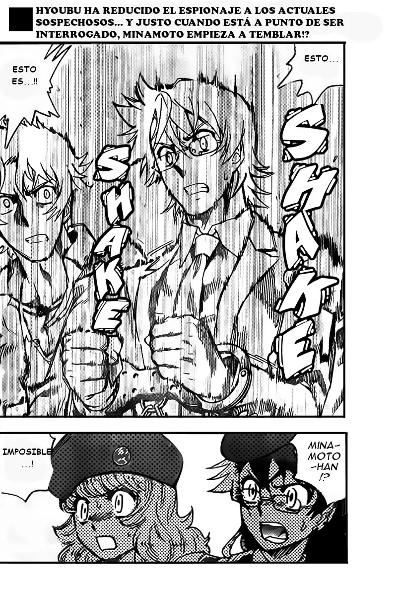 Zettai Karen Children - Capítulo 433 - Página 3 - LectorTMOo
