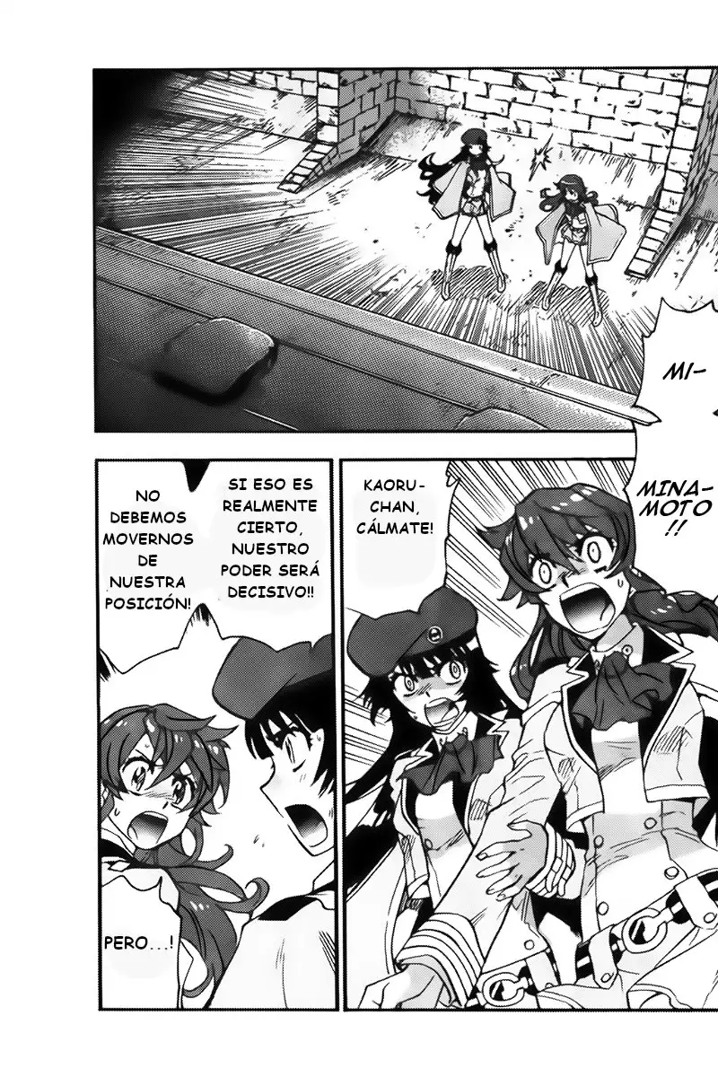 Zettai Karen Children - Capítulo 433 - Página 4 - LectorTMOo