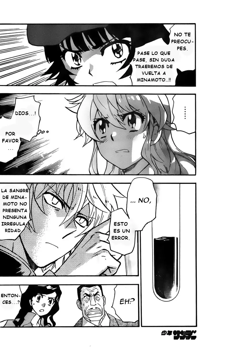 Zettai Karen Children - Capítulo 433 - Página 5 - LectorTMOo