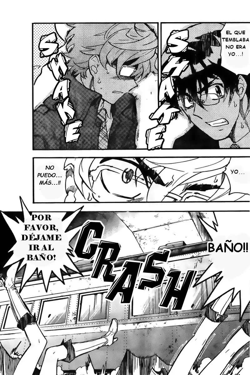 Zettai Karen Children - Capítulo 433 - Página 6 - LectorTMOo