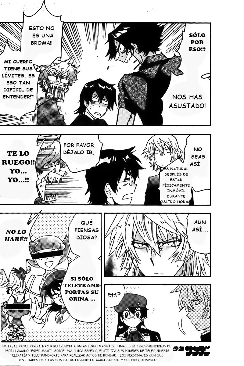 Zettai Karen Children - Capítulo 433 - Página 7 - LectorTMOo