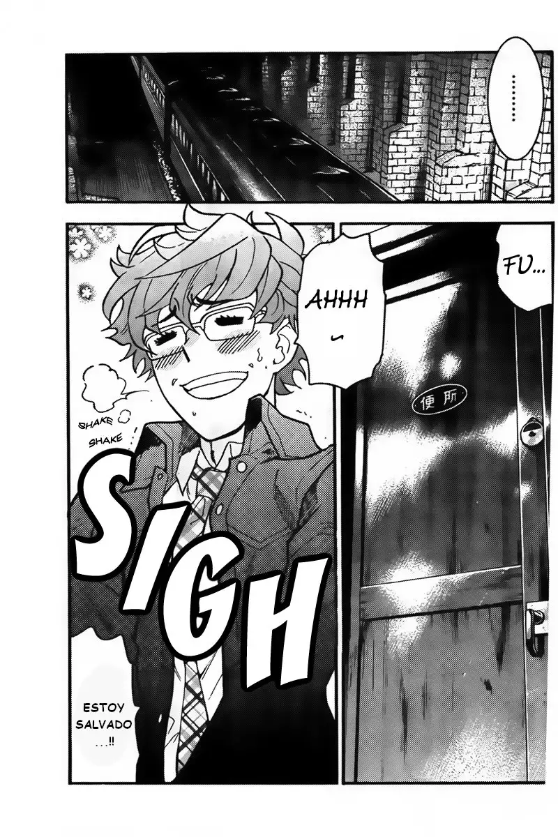 Zettai Karen Children - Capítulo 433 - Página 8 - LectorTMOo