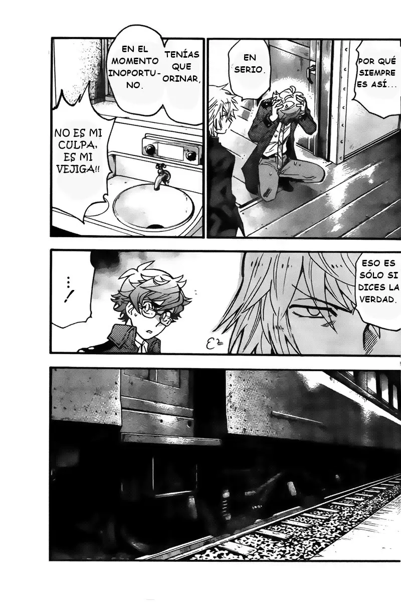 Zettai Karen Children - Capítulo 433 - Página 10 - LectorTMOo