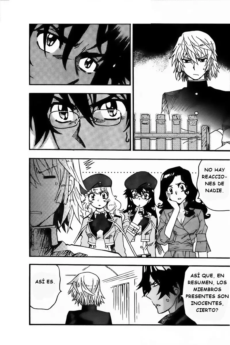 Zettai Karen Children - Capítulo 433 - Página 12 - LectorTMOo