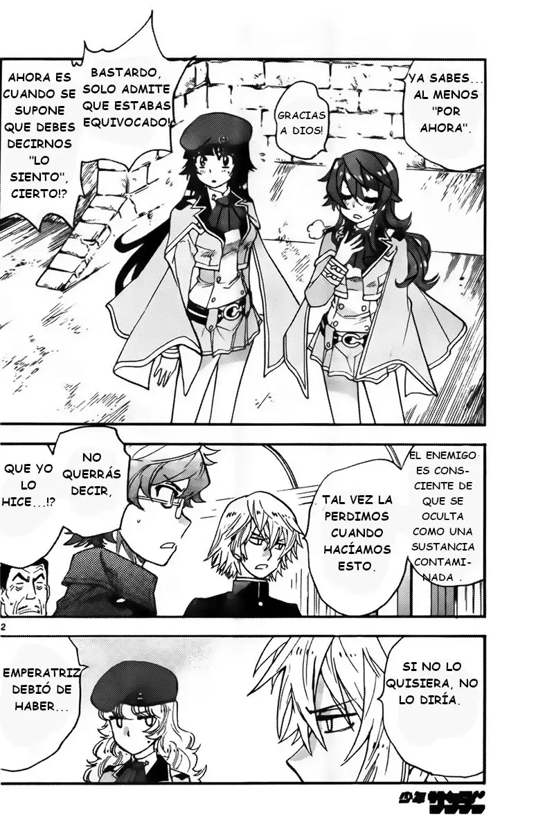 Zettai Karen Children - Capítulo 433 - Página 13 - LectorTMOo