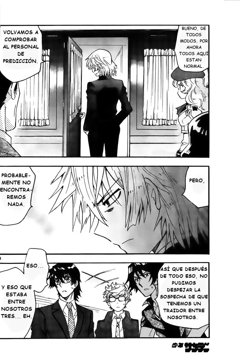 Zettai Karen Children - Capítulo 433 - Página 15 - LectorTMOo