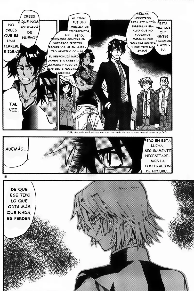Zettai Karen Children - Capítulo 433 - Página 17 - LectorTMOo