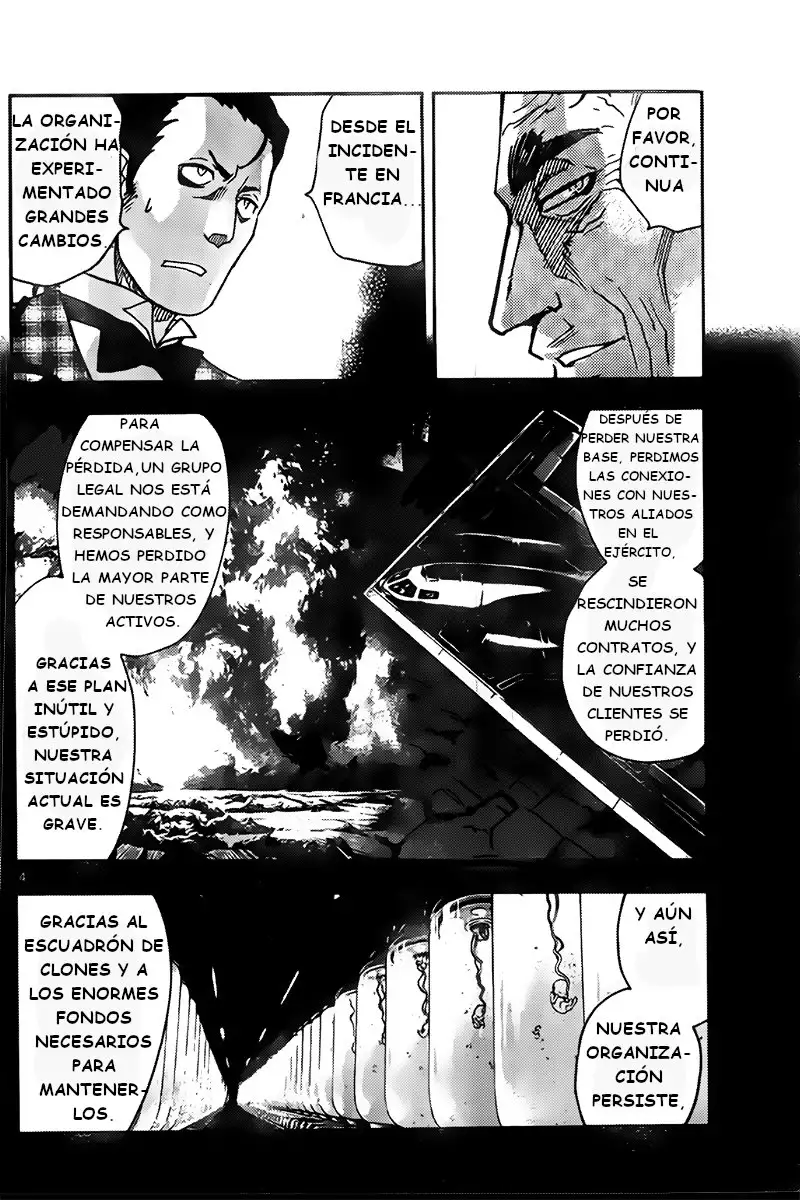 Zettai Karen Children - Capítulo 434 - Página 5 - LectorTMOo