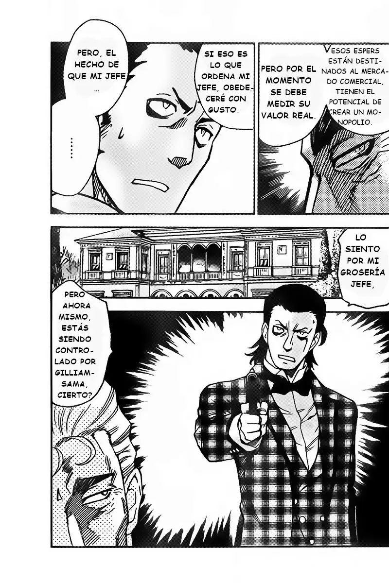 Zettai Karen Children - Capítulo 434 - Página 6 - LectorTMOo