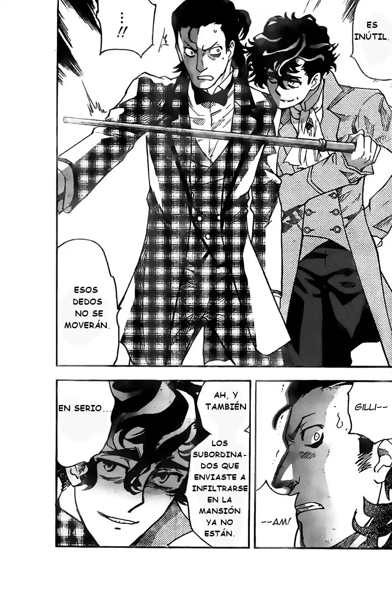 Zettai Karen Children - Capítulo 434 - Página 8 - LectorTMOo