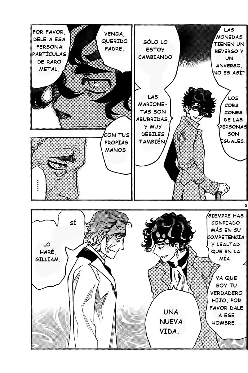 Zettai Karen Children - Capítulo 434 - Página 10 - LectorTMOo