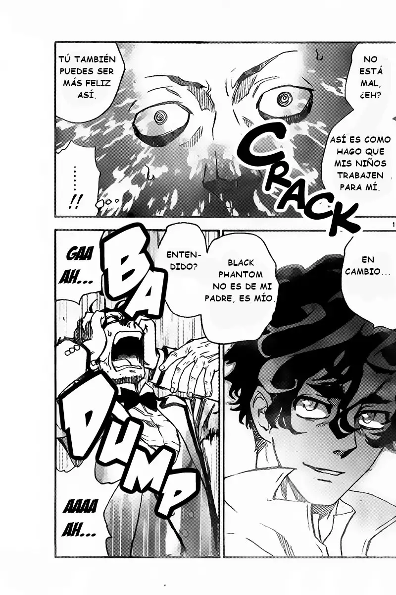Zettai Karen Children - Capítulo 434 - Página 12 - LectorTMOo