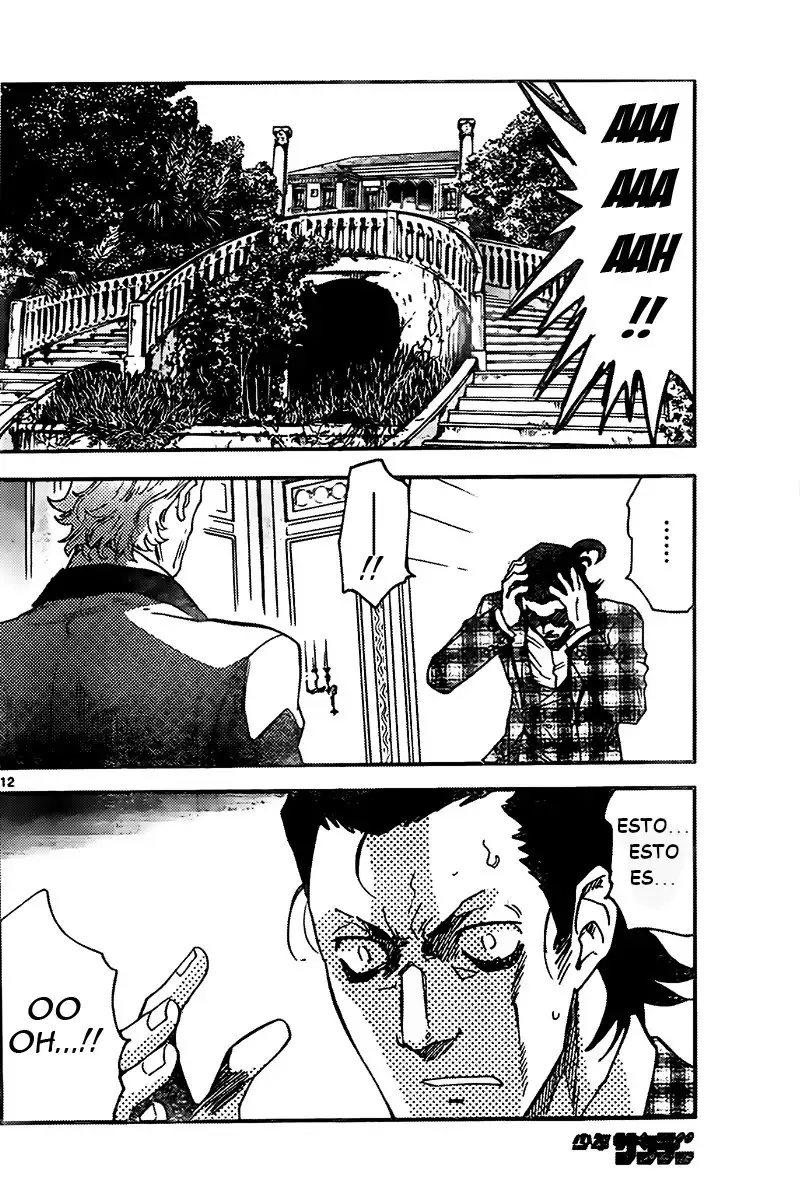 Zettai Karen Children - Capítulo 434 - Página 13 - LectorTMOo