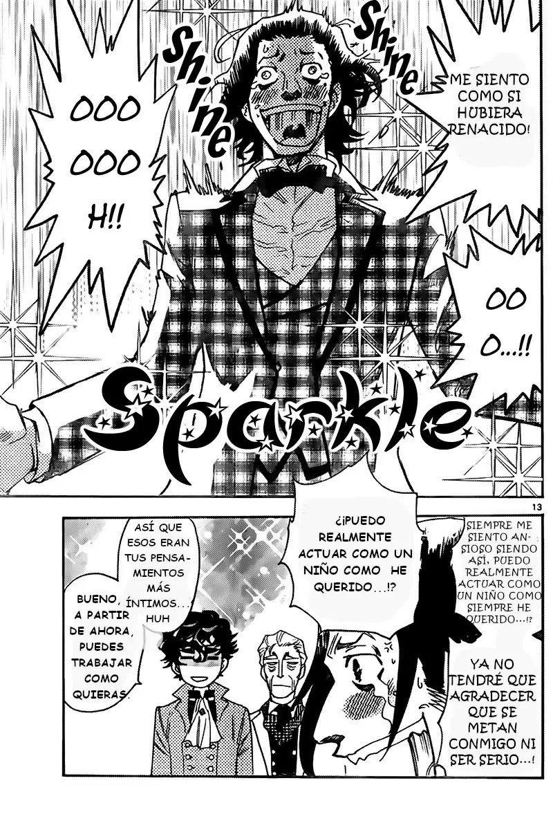 Zettai Karen Children - Capítulo 434 - Página 14 - LectorTMOo