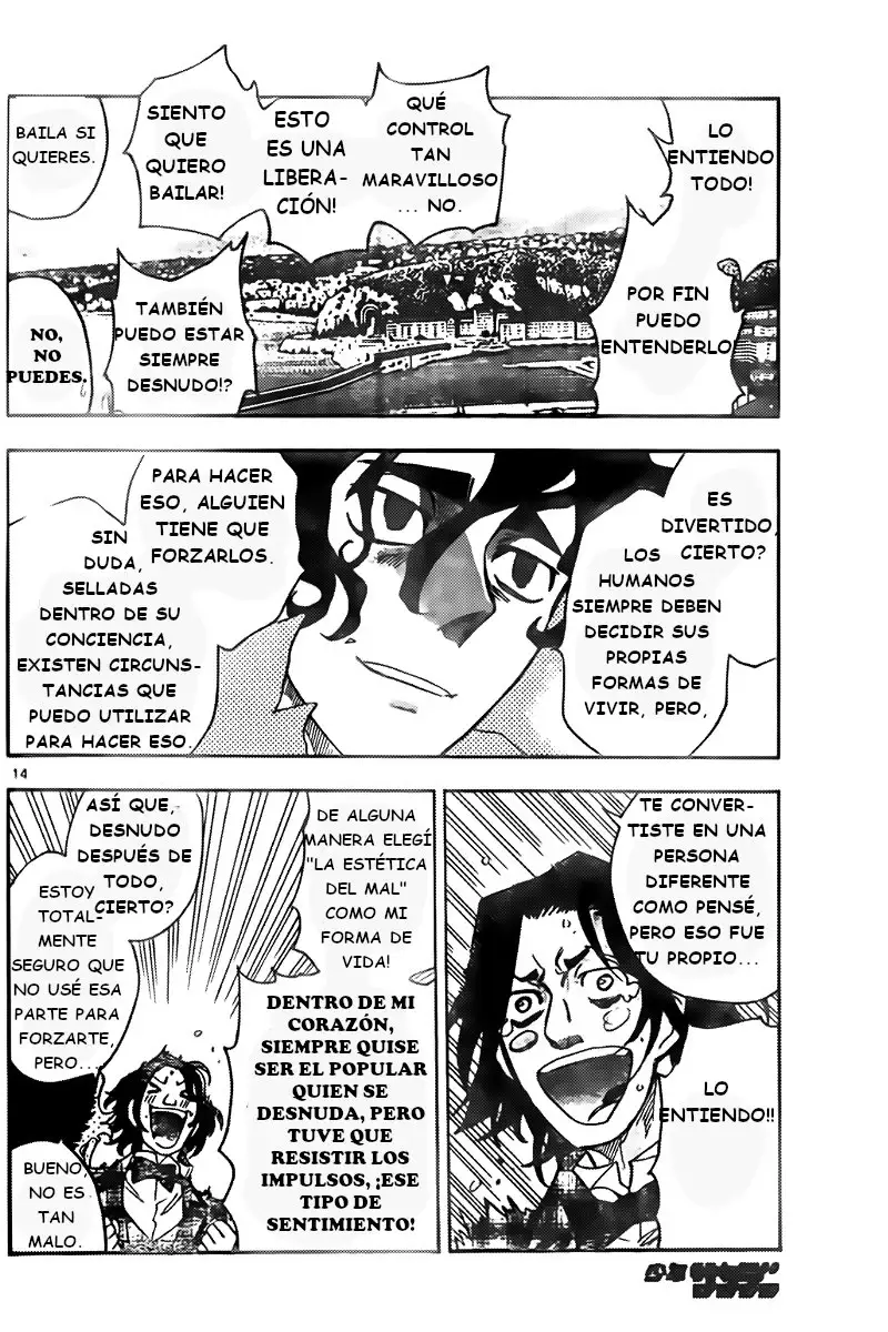 Zettai Karen Children - Capítulo 434 - Página 15 - LectorTMOo