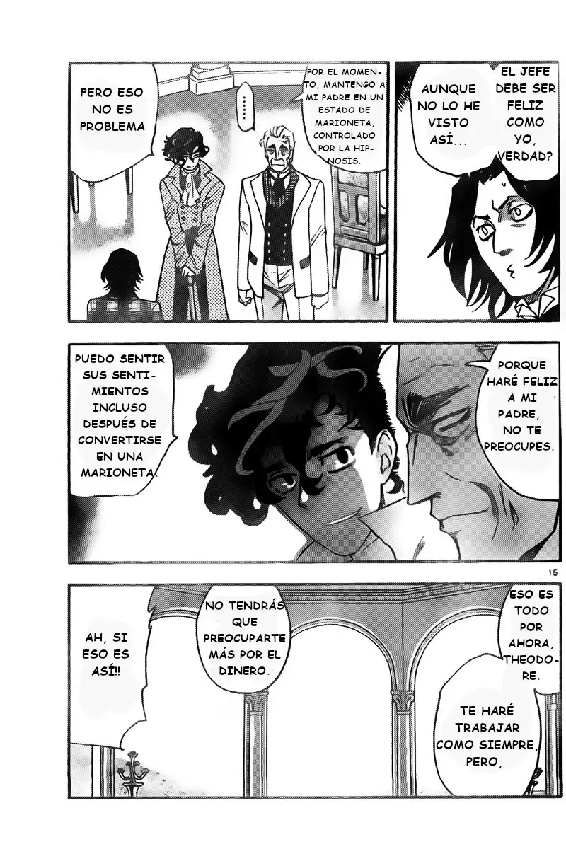 Zettai Karen Children - Capítulo 434 - Página 16 - LectorTMOo