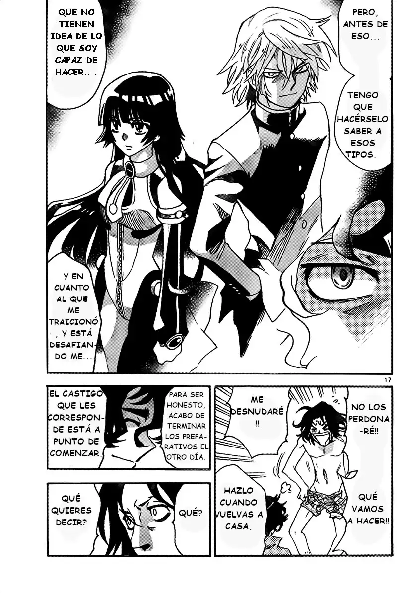 Zettai Karen Children - Capítulo 434 - Página 18 - LectorTMOo