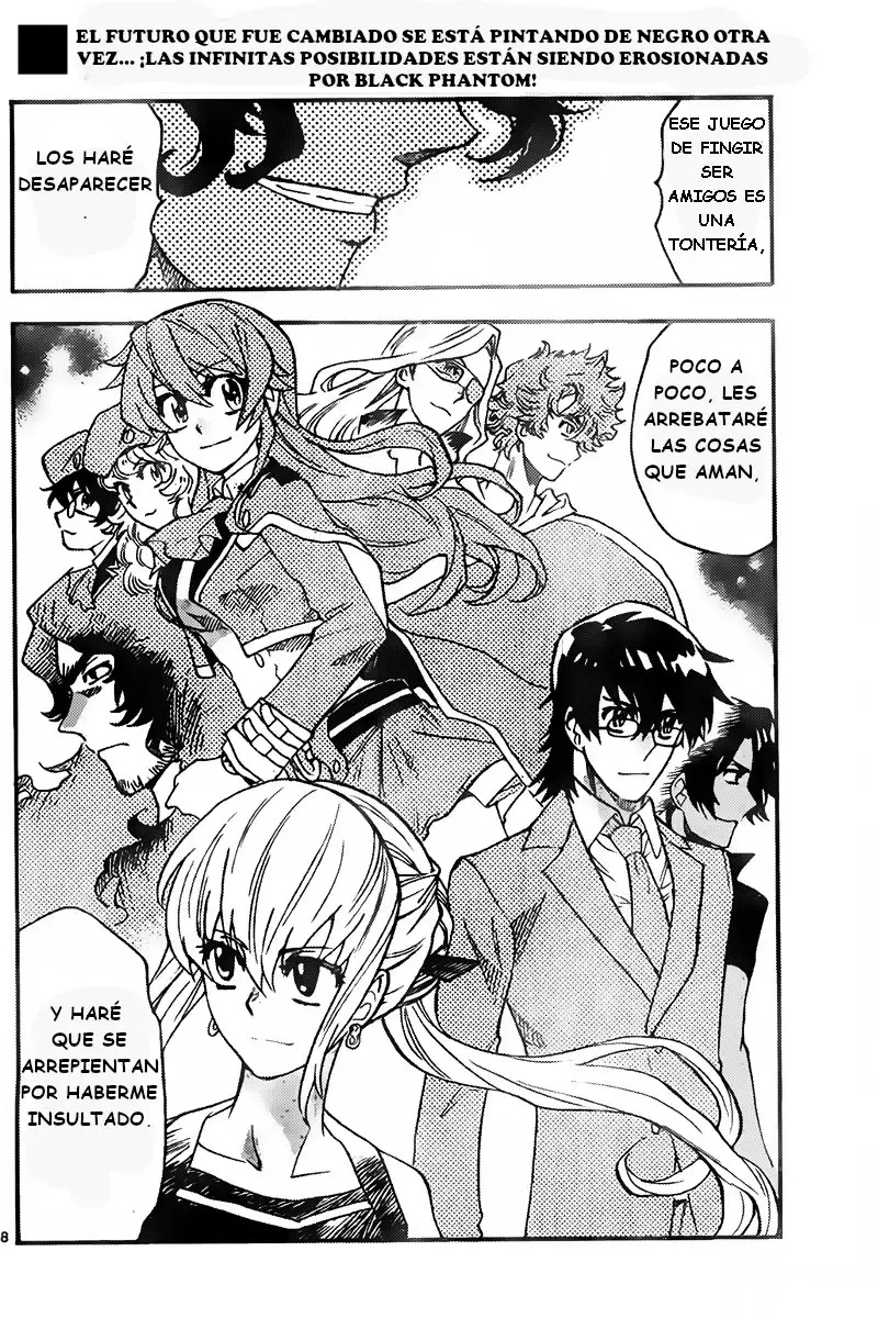 Zettai Karen Children - Capítulo 434 - Página 19 - LectorTMOo