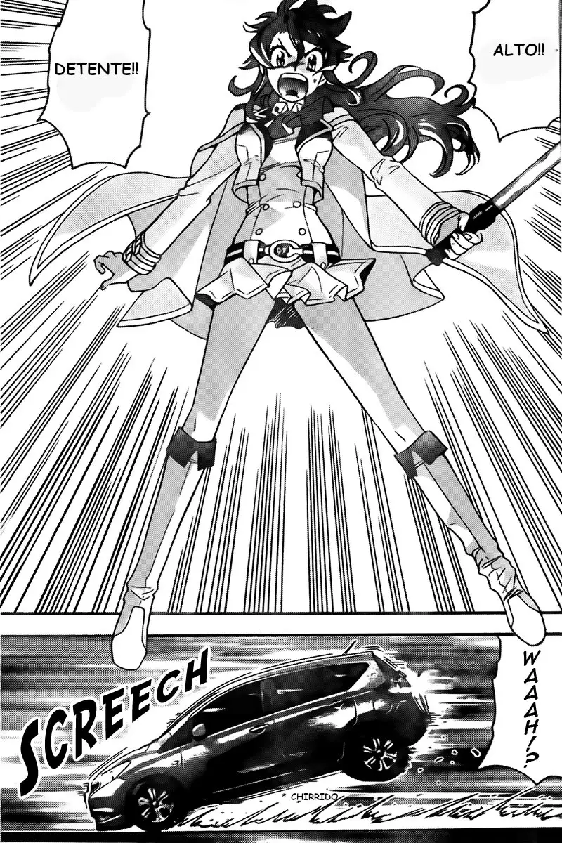 Zettai Karen Children - Capítulo 435 - Página 4 - LectorTMOo