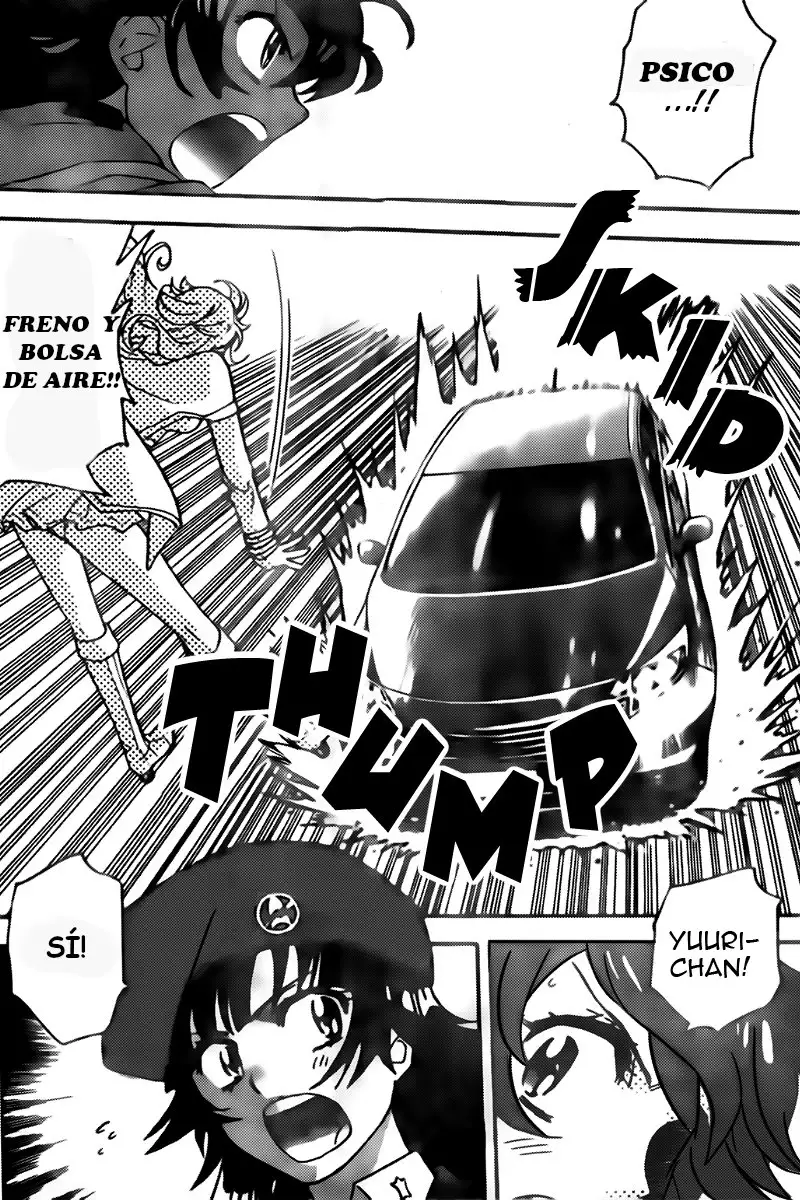 Zettai Karen Children - Capítulo 435 - Página 5 - LectorTMOo
