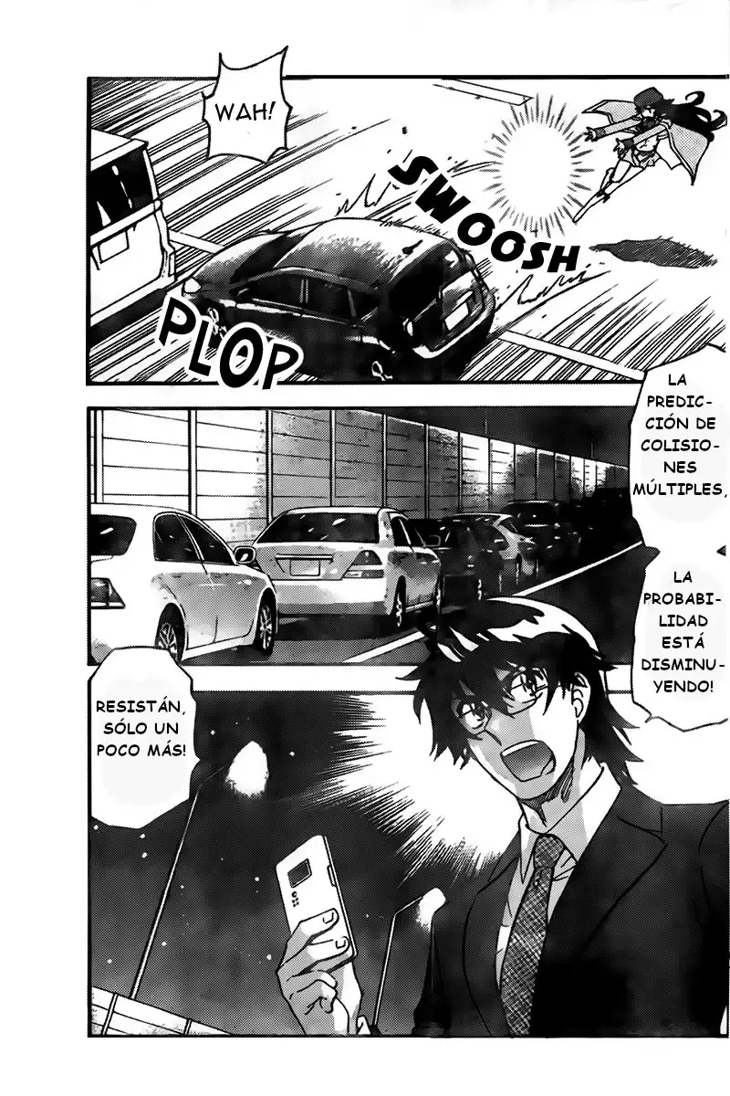 Zettai Karen Children - Capítulo 435 - Página 6 - LectorTMOo