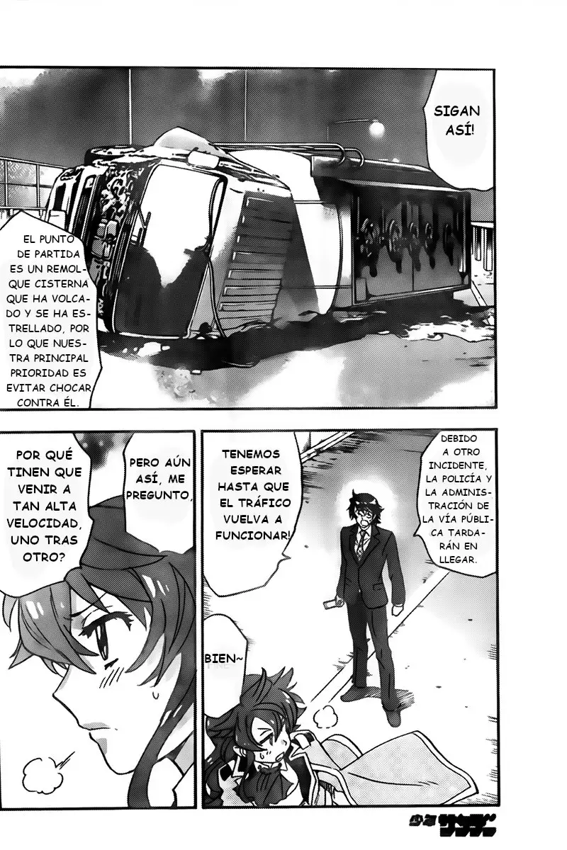 Zettai Karen Children - Capítulo 435 - Página 7 - LectorTMOo
