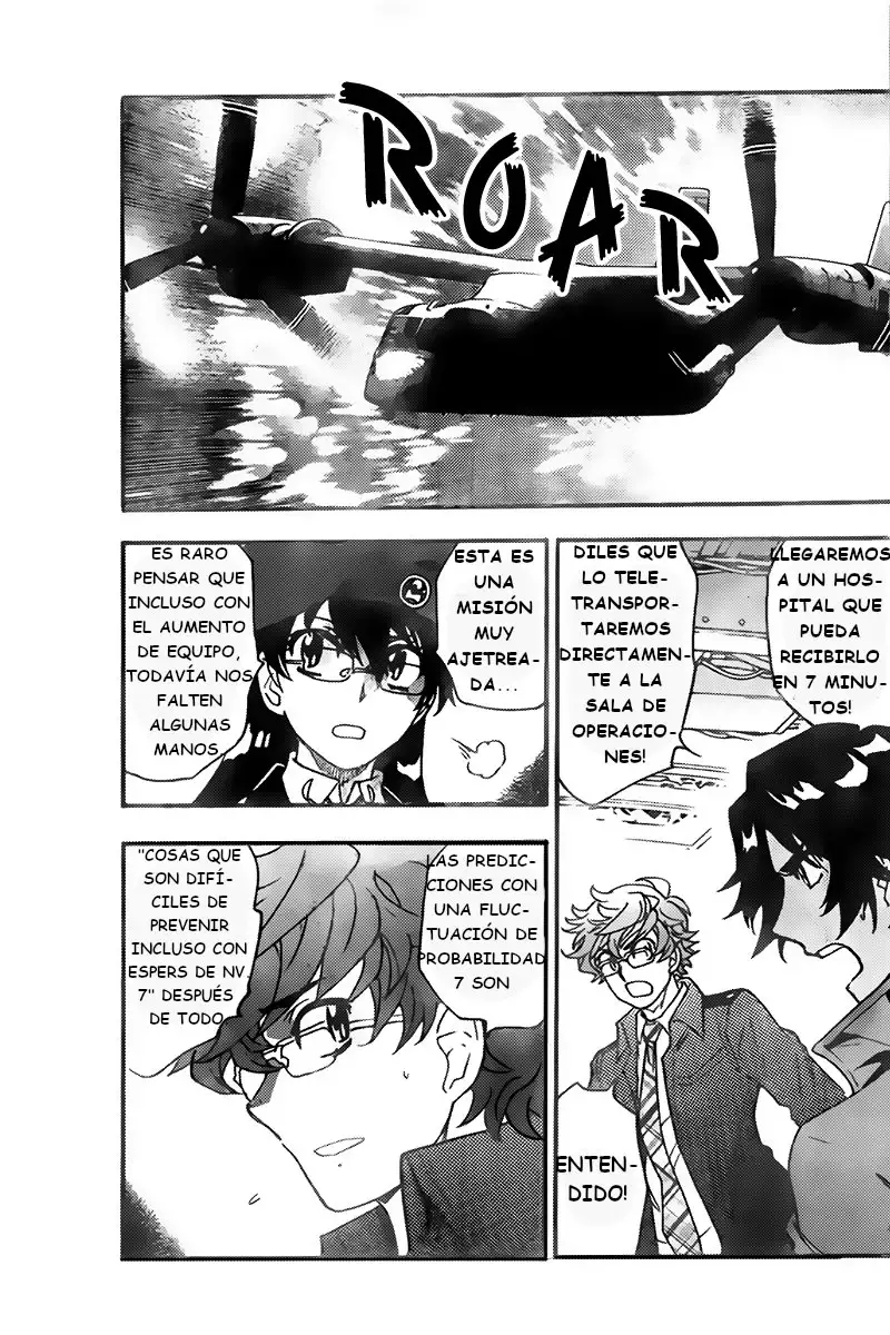 Zettai Karen Children - Capítulo 435 - Página 10 - LectorTMOo