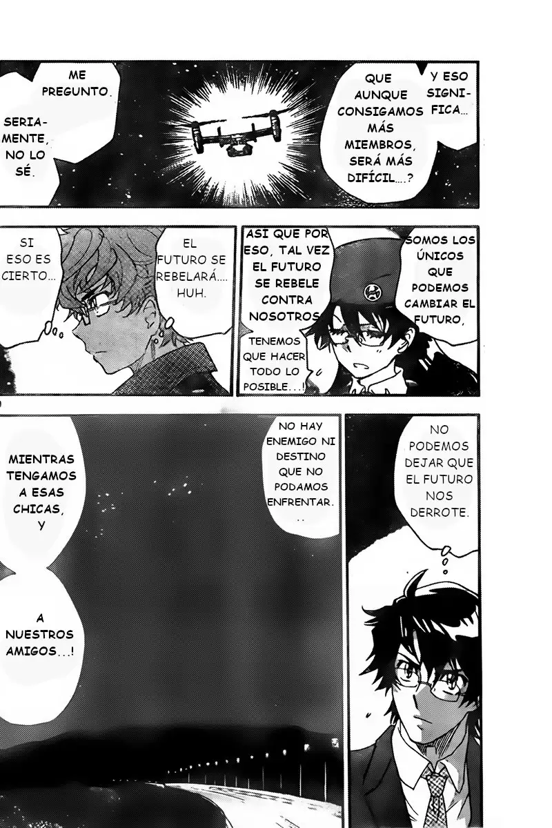 Zettai Karen Children - Capítulo 435 - Página 11 - LectorTMOo