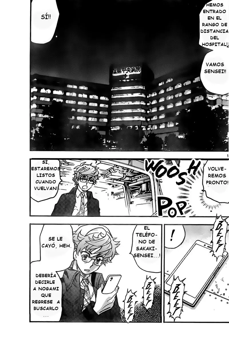 Zettai Karen Children - Capítulo 435 - Página 12 - LectorTMOo