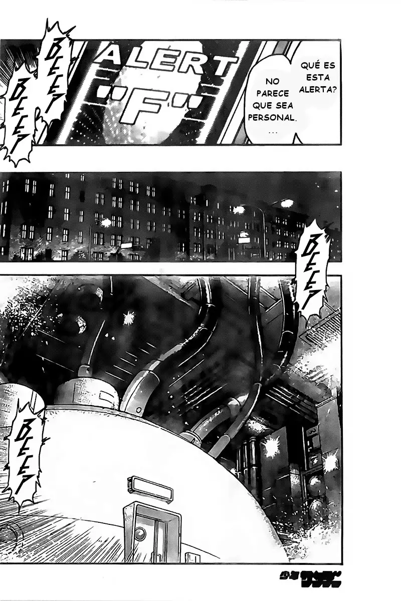 Zettai Karen Children - Capítulo 435 - Página 13 - LectorTMOo