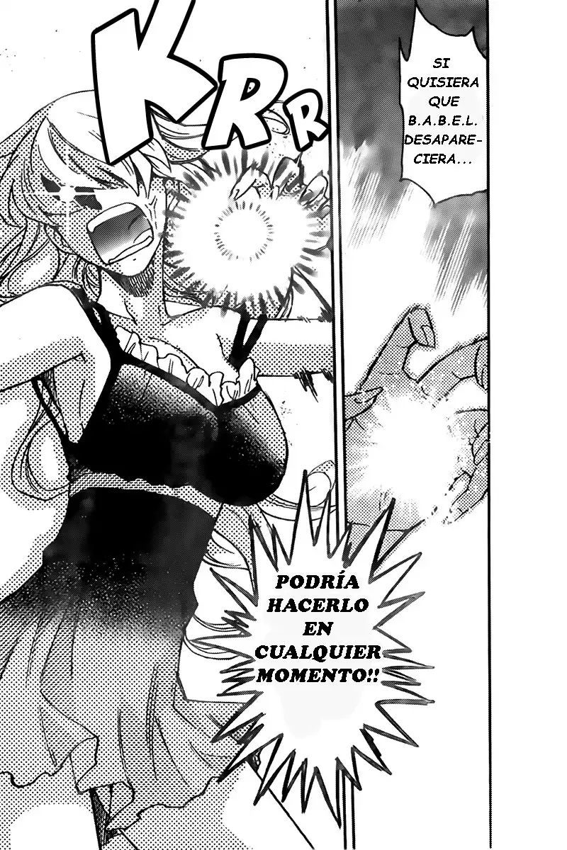 Zettai Karen Children - Capítulo 435 - Página 17 - LectorTMOo