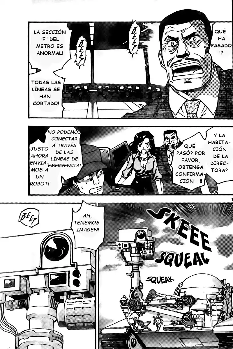 Zettai Karen Children - Capítulo 435 - Página 18 - LectorTMOo