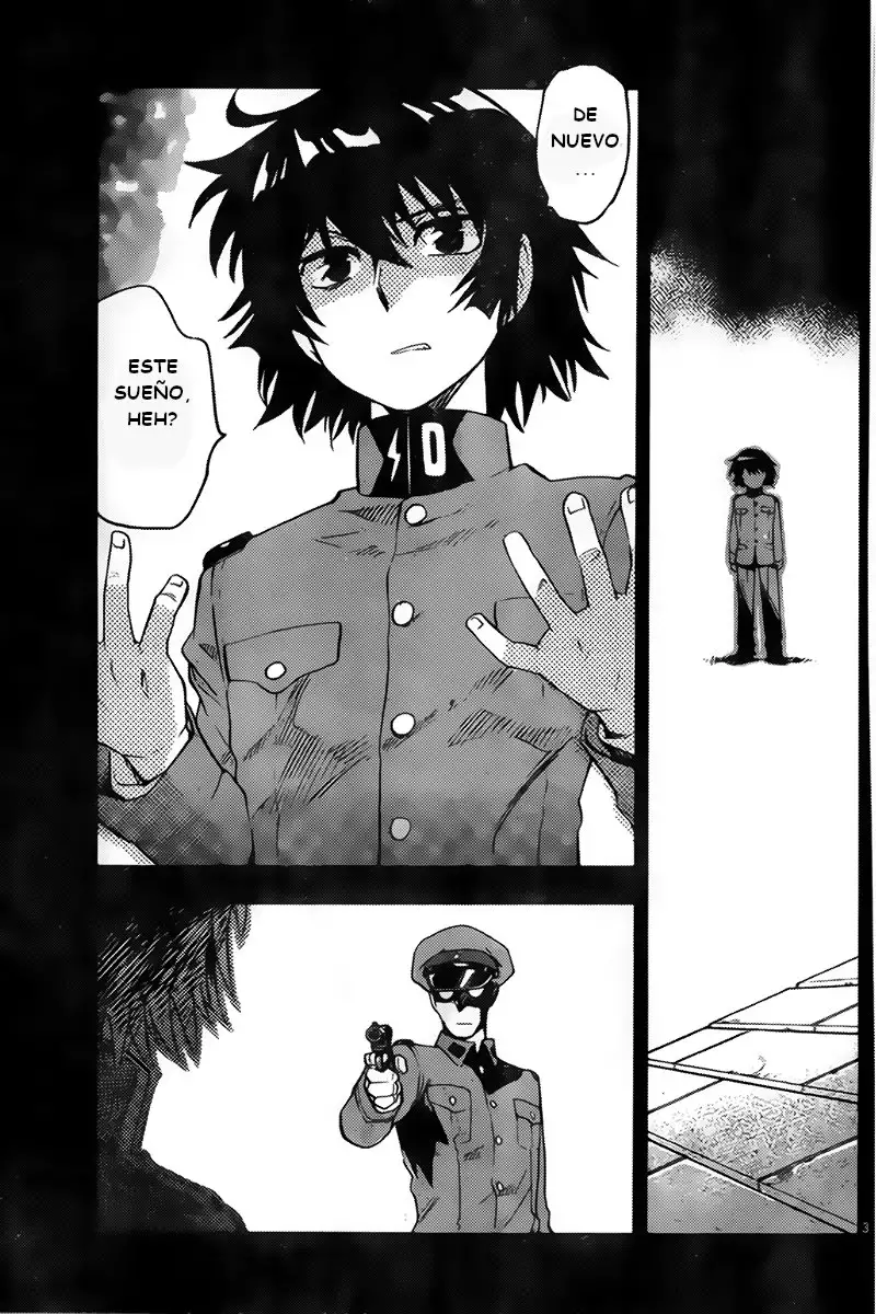 Zettai Karen Children - Capítulo 436 - Página 4 - LectorTMOo