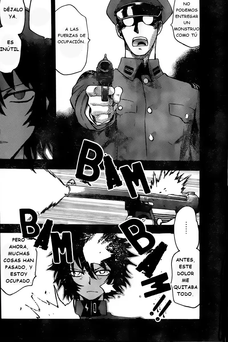 Zettai Karen Children - Capítulo 436 - Página 5 - LectorTMOo