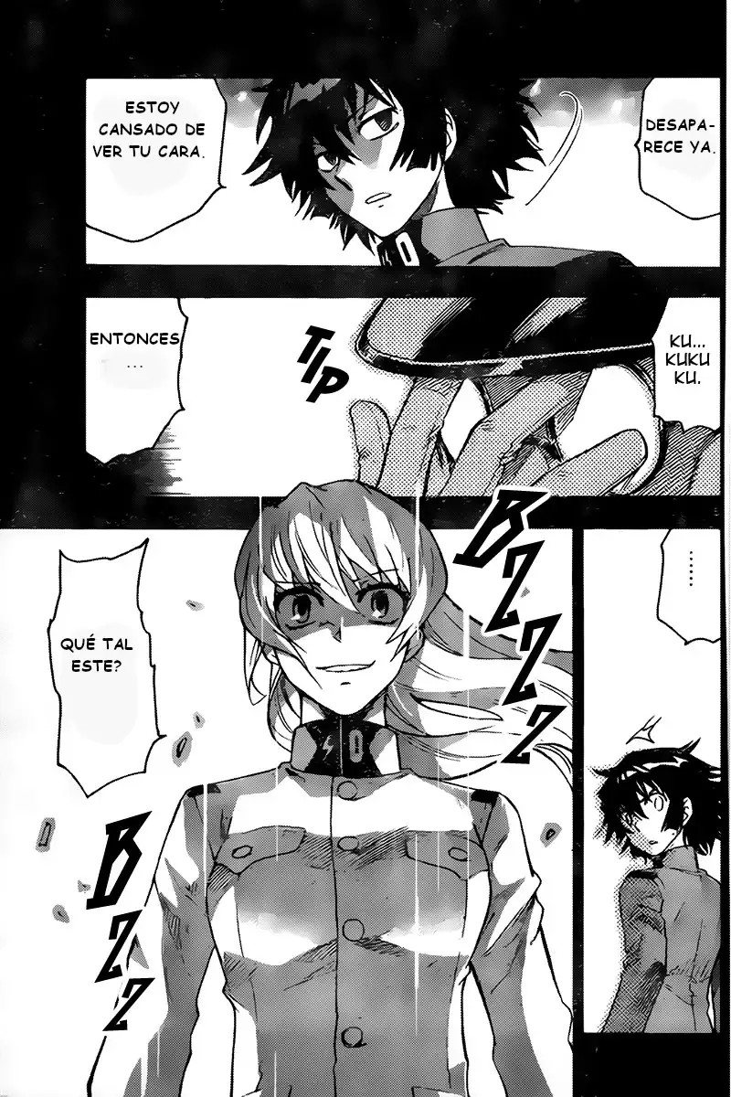 Zettai Karen Children - Capítulo 436 - Página 6 - LectorTMOo