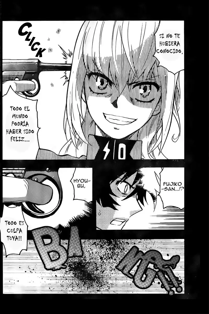 Zettai Karen Children - Capítulo 436 - Página 7 - LectorTMOo