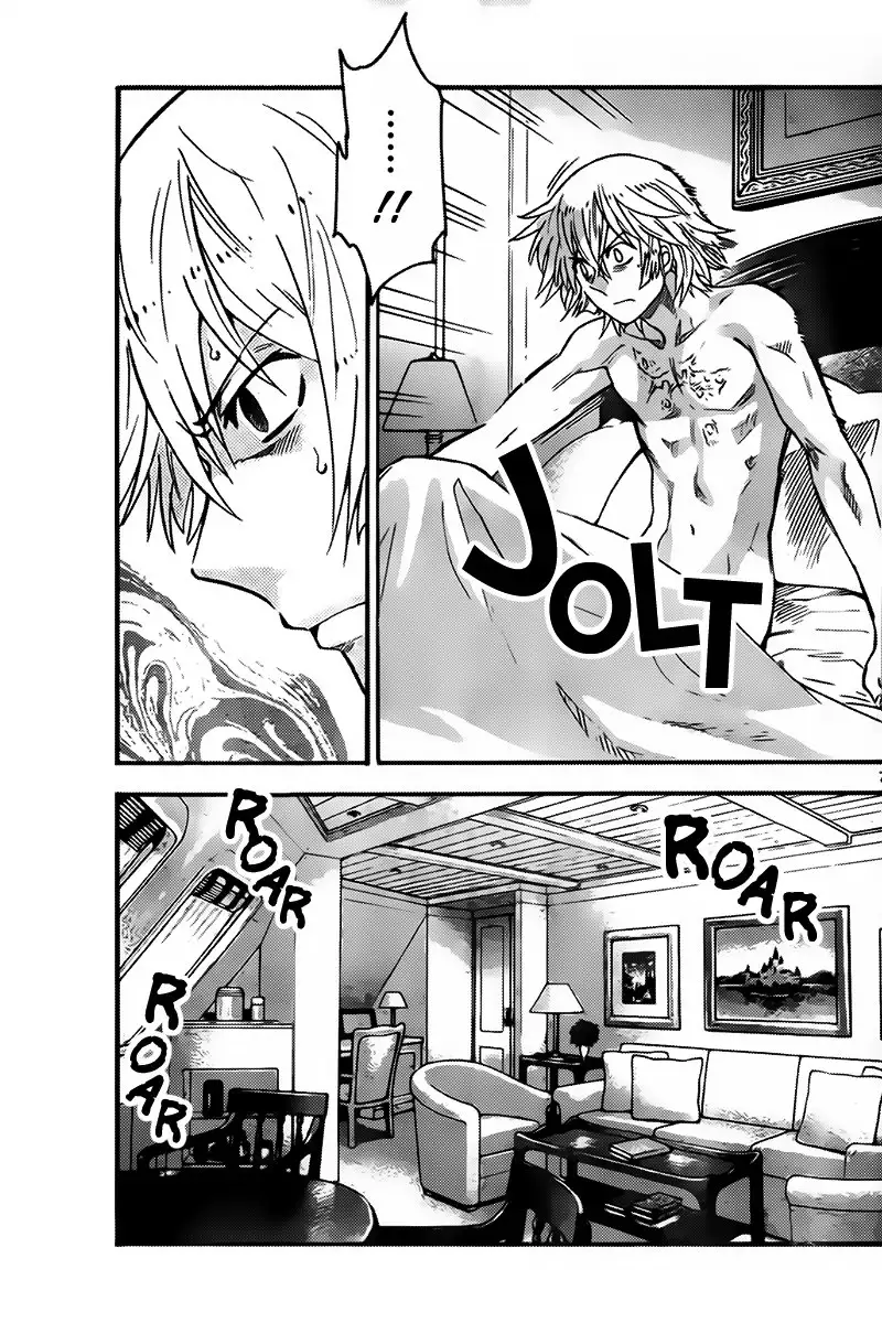 Zettai Karen Children - Capítulo 436 - Página 8 - LectorTMOo