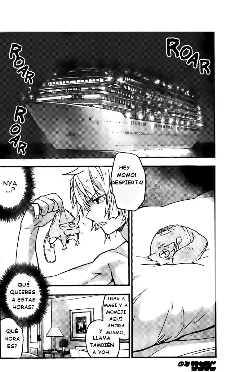 Zettai Karen Children - Capítulo 436 - Página 9 - LectorTMOo