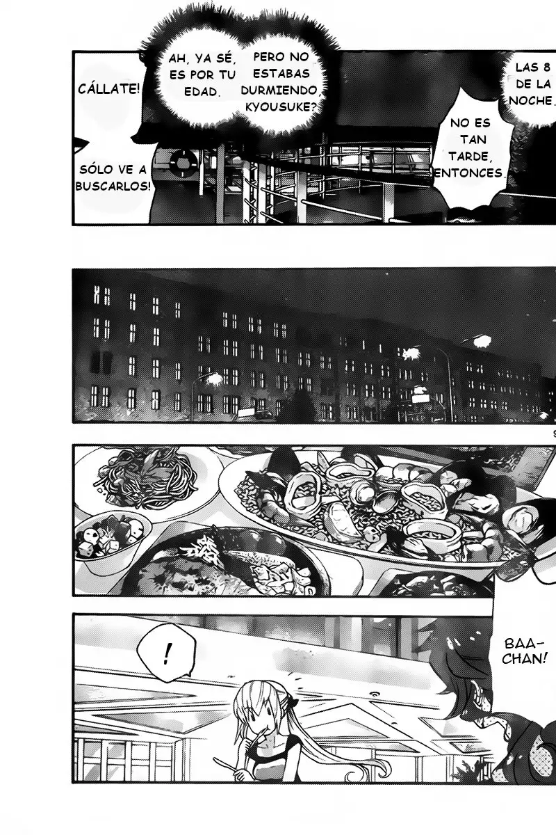 Zettai Karen Children - Capítulo 436 - Página 10 - LectorTMOo
